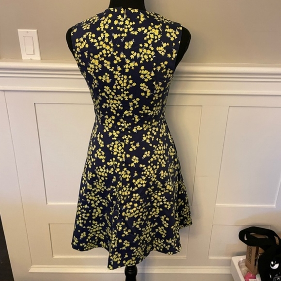 Draper James Cherry Blue Love Circle Dress - Picture 3 of 6